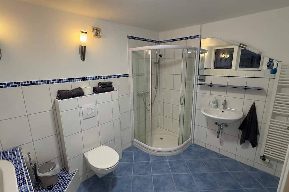 Ganze Wohnung, Gemütliche Ferienwohnung auf dem Bauernhof – Natur, Ruhe & Erholung pur! in Zülpich, Eifel (Nordrhein-Westfalen)