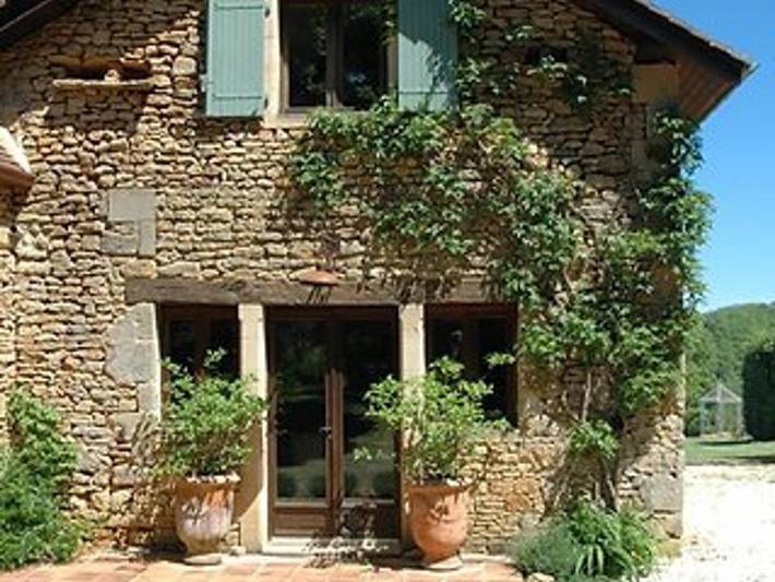 Location de vacances pour 4 personnes, avec piscine à Paunat - 4