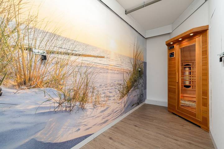 Ferienwohnung für 8 Personen, mit Balkon und Pool sowie Sauna in Ratekau - 4