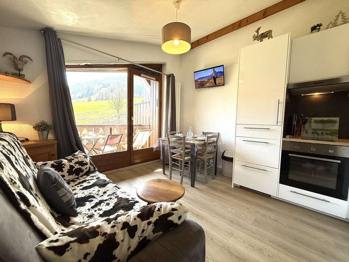 Gîte pour 5 personnes à Praz-sur-Arly - 3