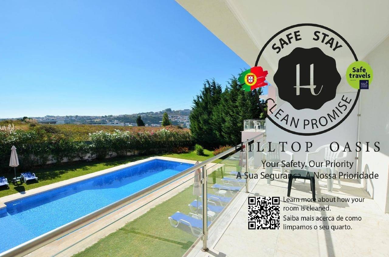 Hilltop Oasis Lisbon Lux Oeiras in Queluz, Costa de Lisboa