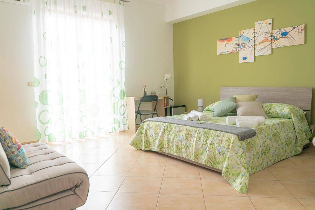 B&B Alle Falde Dell'Etna in Zafferana Etnea, Etna