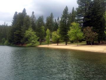 Cabaña para 5 Personas en Arnold, Norte de California, Foto 3