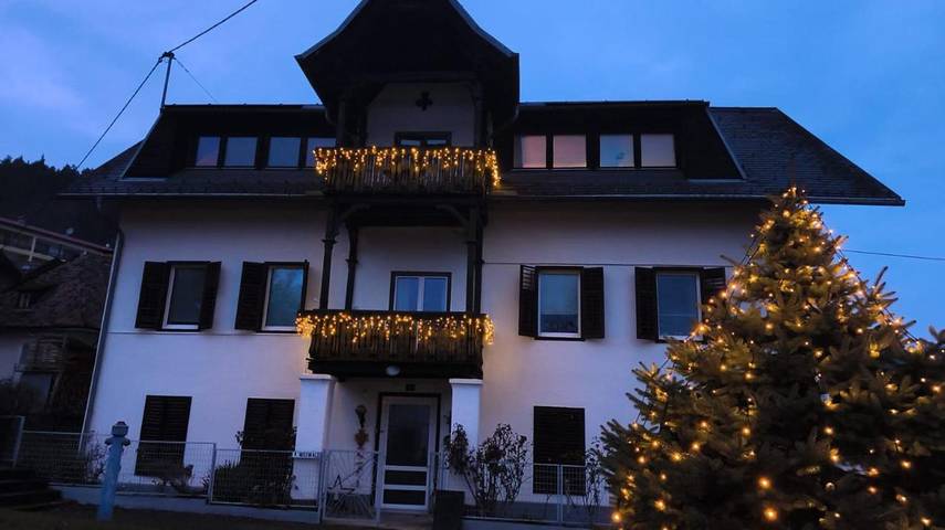 Ferienwohnung für 2 Personen, mit Terrasse und Garten in Krumpendorf am Wörthersee - 4