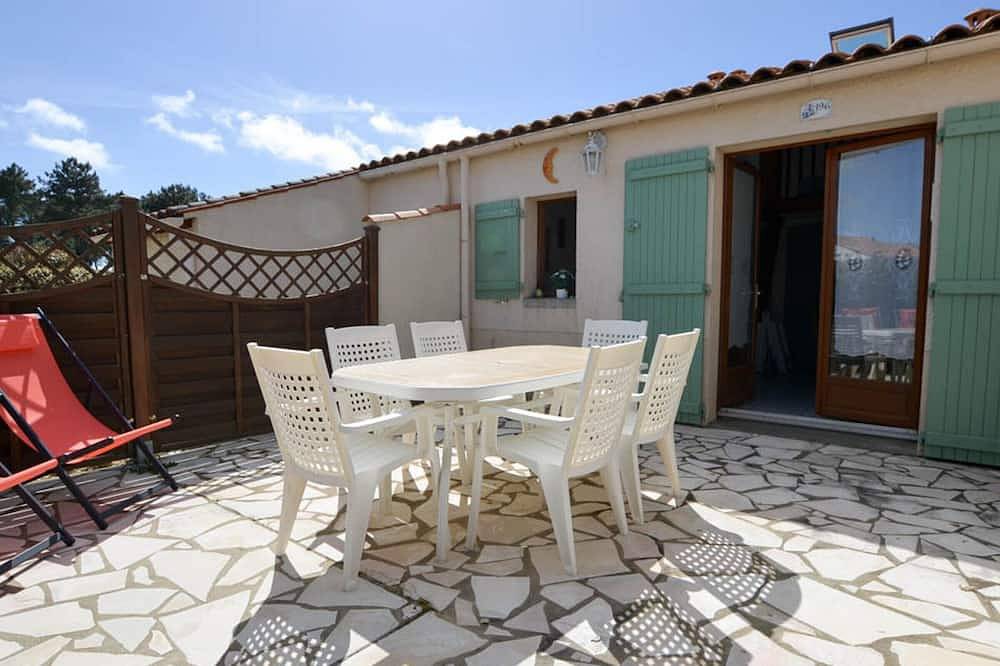 Photo : Maison de vacances