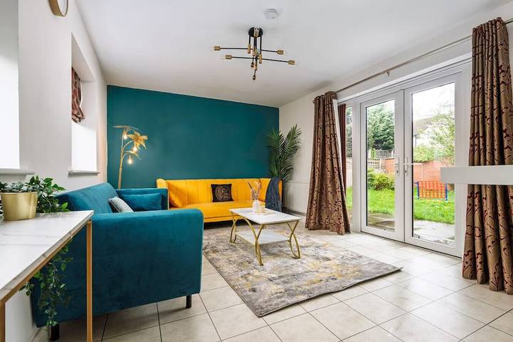 Ferienhaus für 13 Personen, mit Garten - 1