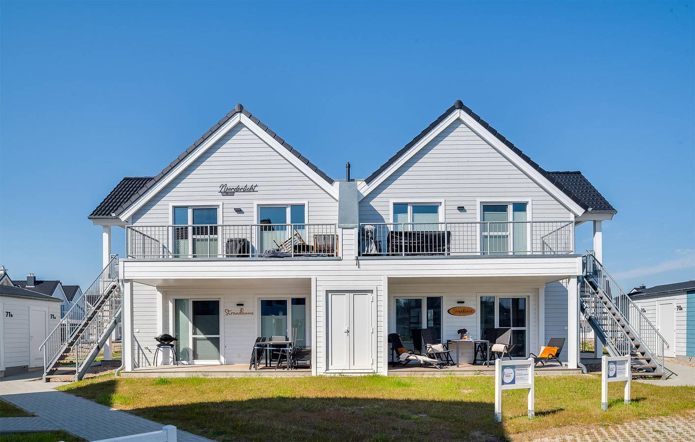 Entire holiday apartment, Beachside Apartment with Terrace and Parking in Olpenitz, Kappeln