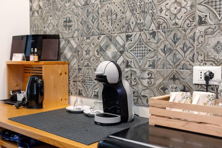 Ferienwohnung für 3 Personen, mit Whirlpool und Garten sowie Sauna in Garda - 3
