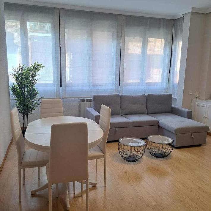 Apartamento de vacaciones para 4 personas - 1