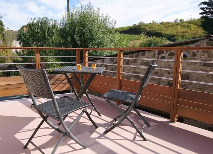 Location de vacances pour 6 personnes, avec vue et jardin, animaux acceptés dans Mauges-sur-Loire - 3