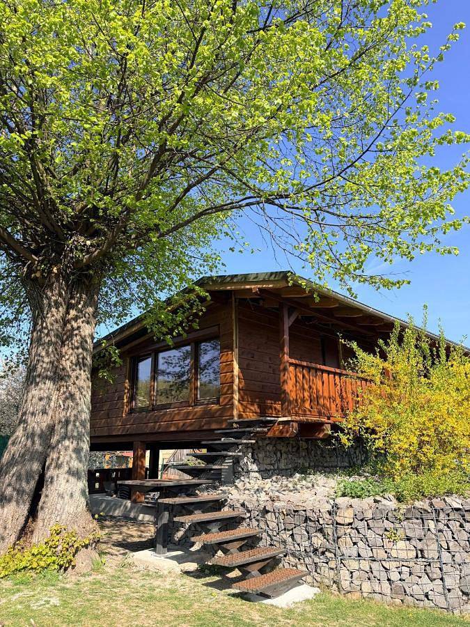 Gîte pour 5 personnes, avec jardin ainsi que terrasse et vue à Prievidza - 3
