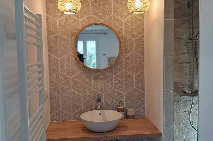 Apartamento entero, Accommodation near the ocean with a whirlpool tub—perfect for a romantic getaway in L'Île-d'Yeu, Vandea
