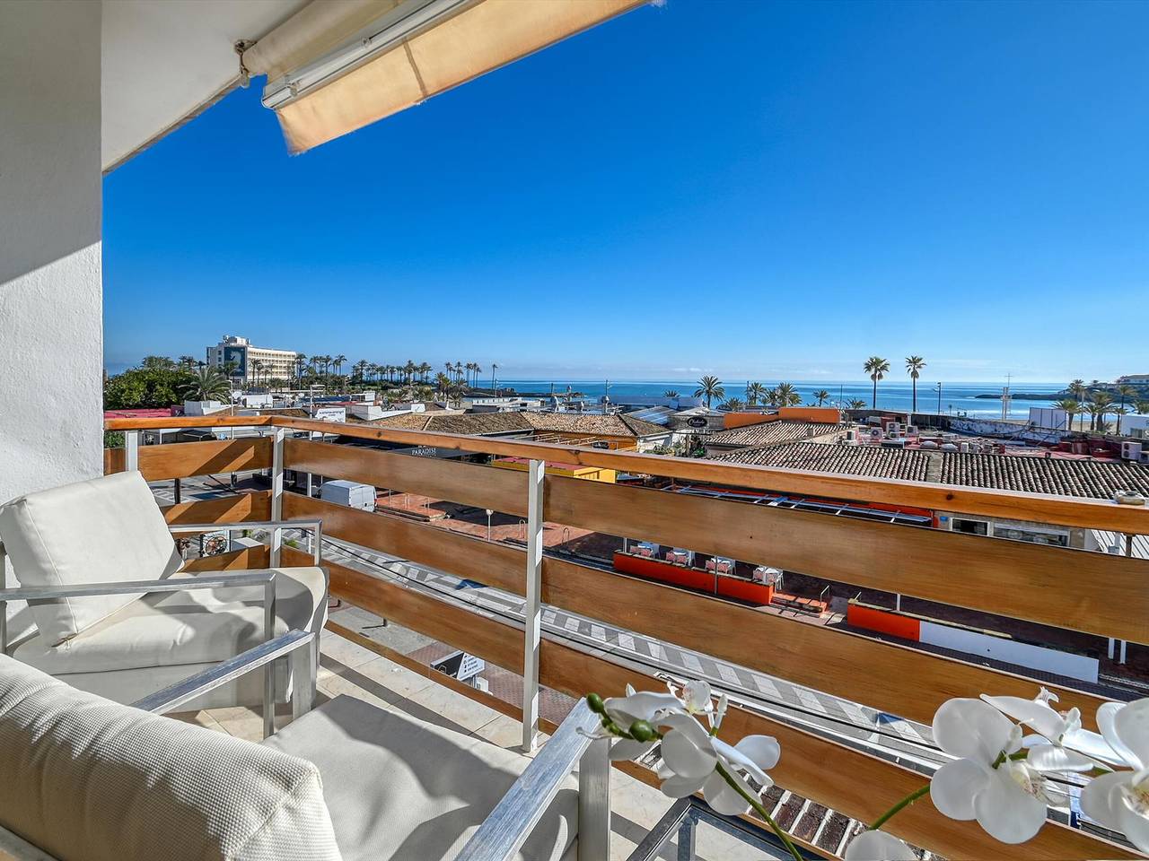 Ganze Wohnung, Moderne 2-Zimmer-Wohnung in Jávea mit Klimaanlage, Parkplatz und Wlan in Playa del Arenal, Jávea