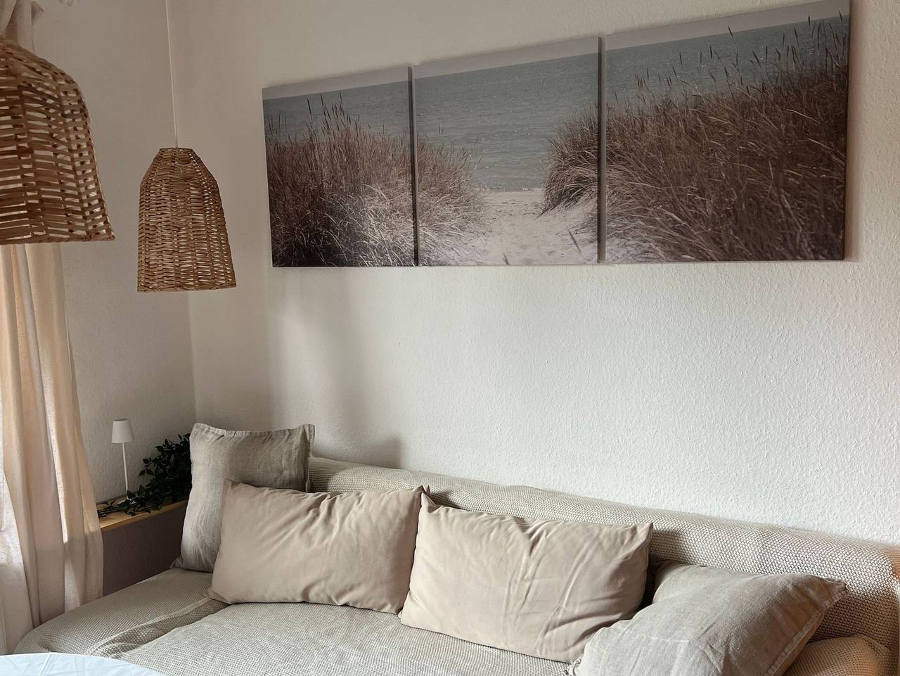 Ganze Wohnung, Jade-Brise - Apartment Jade-Brise in Nordseebad Dangast, Varel