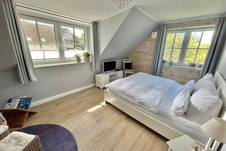 Reetdachhaus Seestern - Reetdachhaus  Seestern in Garding, Eiderstedt