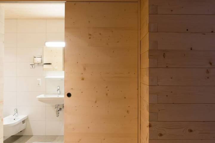 Ferienwohnung für 2 Personen, mit Garten und Sauna sowie Balkon in Innervillgraten - 3