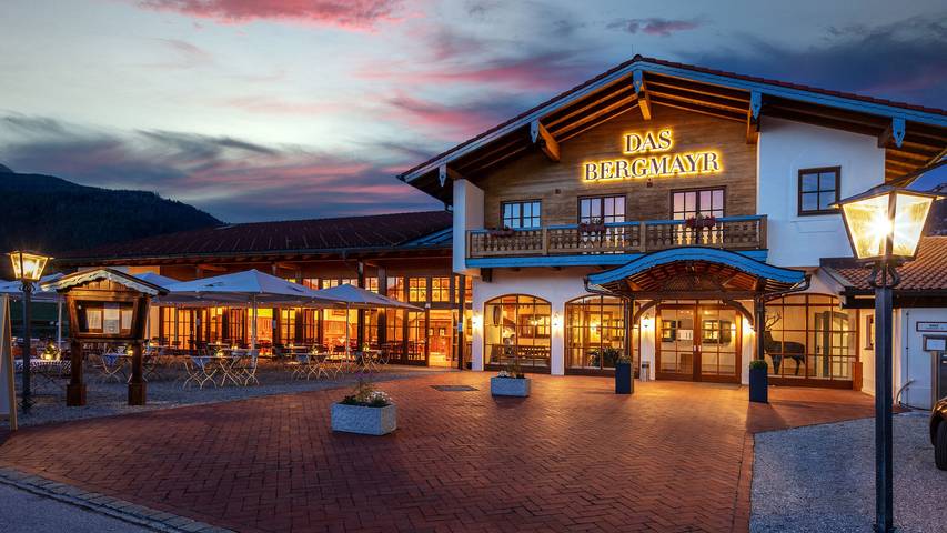 Hotel für 2 Personen, mit Balkon und Terrasse sowie Garten und Sauna