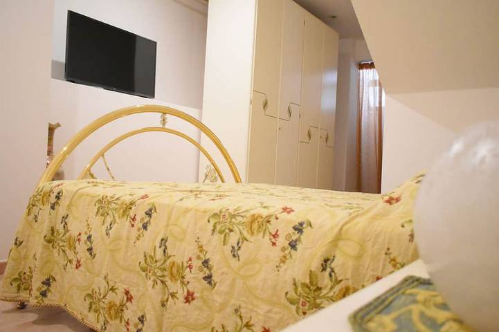 Location de vacances pour 10 personnes, avec jardin et terrasse, animaux acceptés à Copertino - 4
