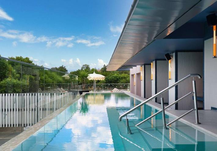 Hotel für 3 Personen, mit Terrasse und Pool in Évora