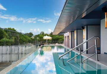 Hôtel pour 3 personnes, avec piscine et terrasse à Évora