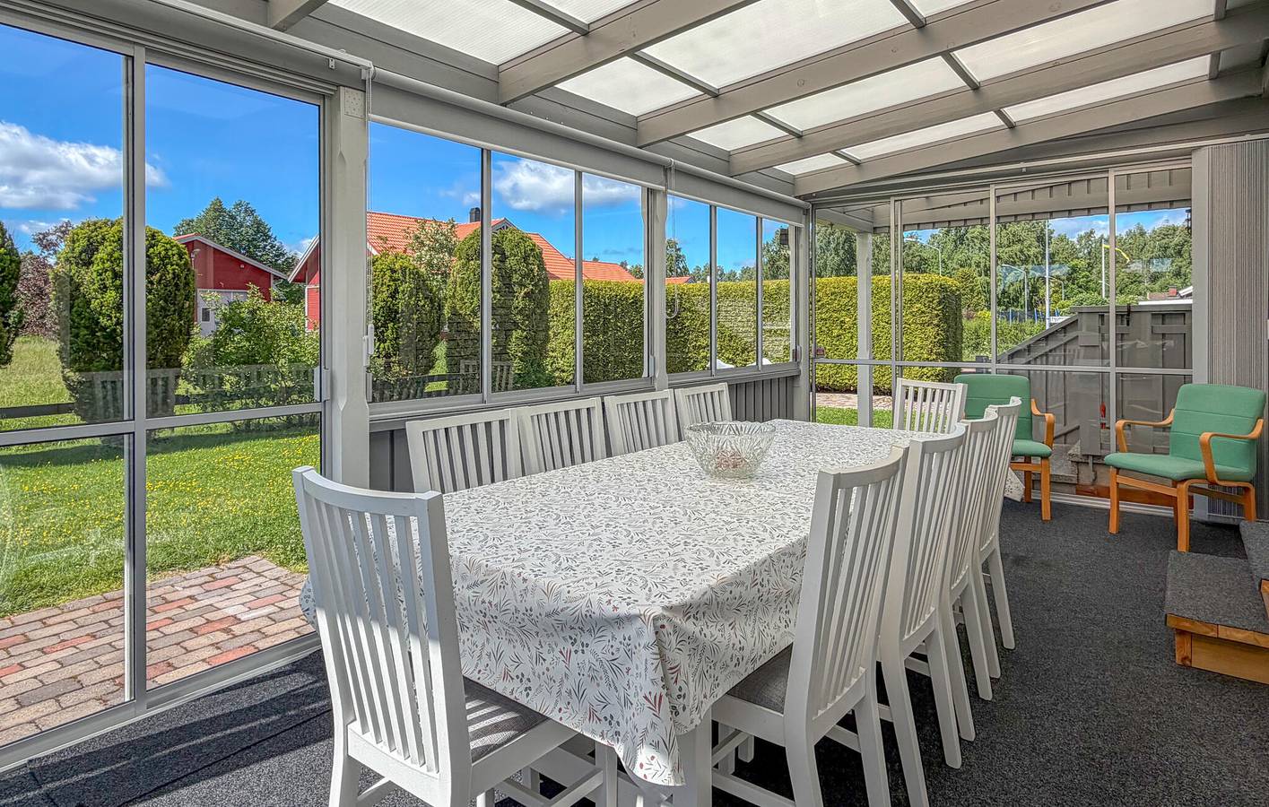 Ferienhaus für 12 Personen mit Garten in Borlänge, Dalarna