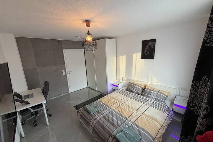 Ganze Wohnung, Oe Living | 3-Zimmer Premium Apartment in Salzgitter Lebenstedt in Salzgitter, Braunschweig und Umgebung