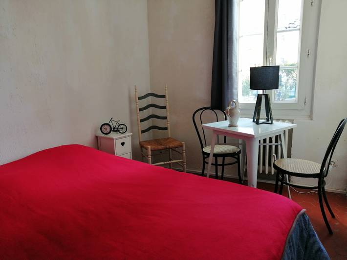 Appartement de vacances pour 2 personnes