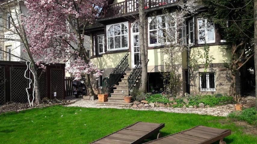 Chambre d’hôte pour 2 personnes, avec jardin et vue à Strasbourg - 2