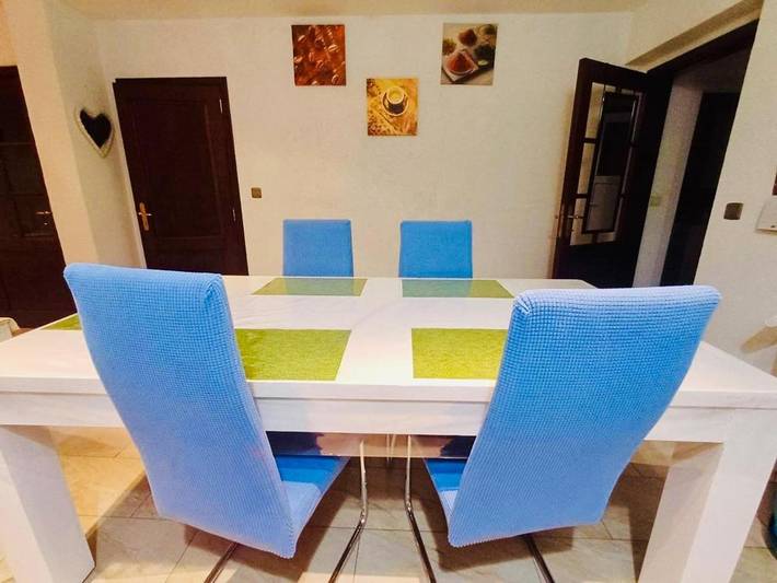 Gîte pour 5 personnes à Visé