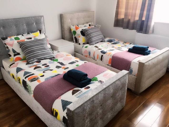 Maison d’hôte pour 6 personnes, avec jardin à Londres