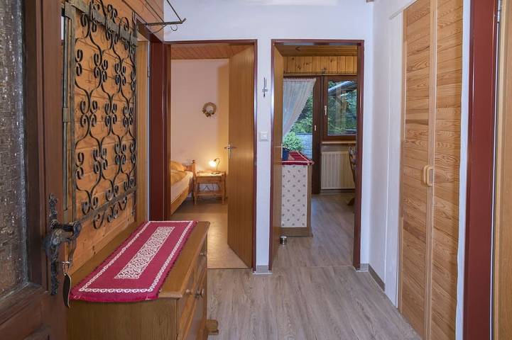 Ferienhaus für 9 Personen, mit Terrasse und Garten in Prem - 2