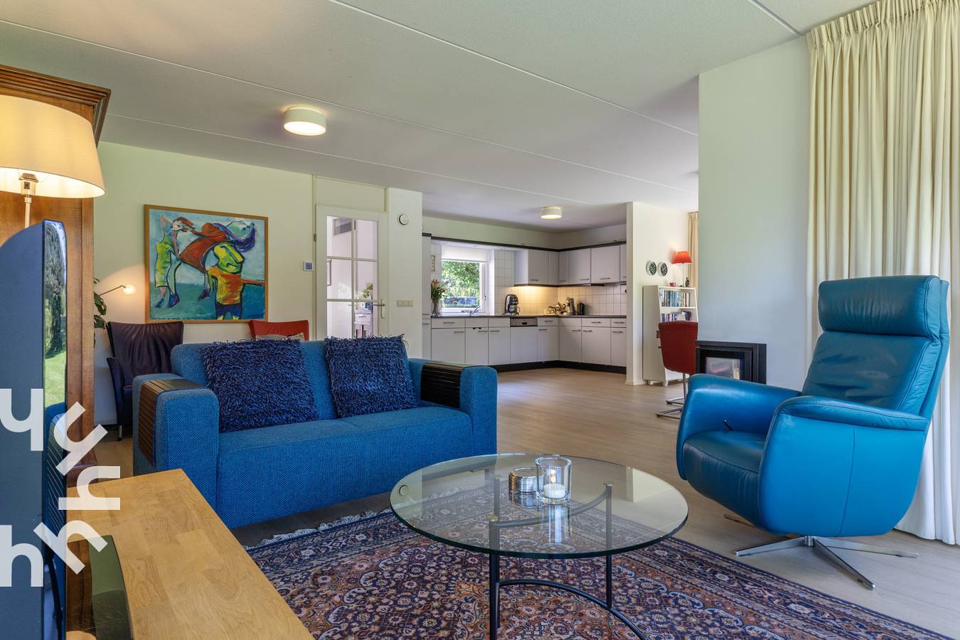 5P Drei-Schlafzimmer-Ferienhaus am Golfplatz in Havelte in Regio Zwolle