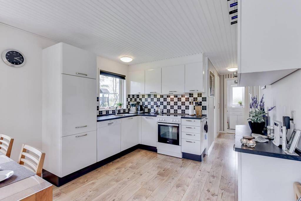 Gemütliches Ferienhaus in Bork Havn – ideal für 4 Personen & 1 Hund in Bork Havn, Ringkøbing Fjord
