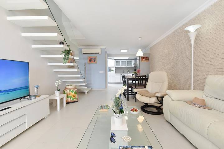 Ferienhaus für 6 Personen, mit Terrasse in San Agustin - 2