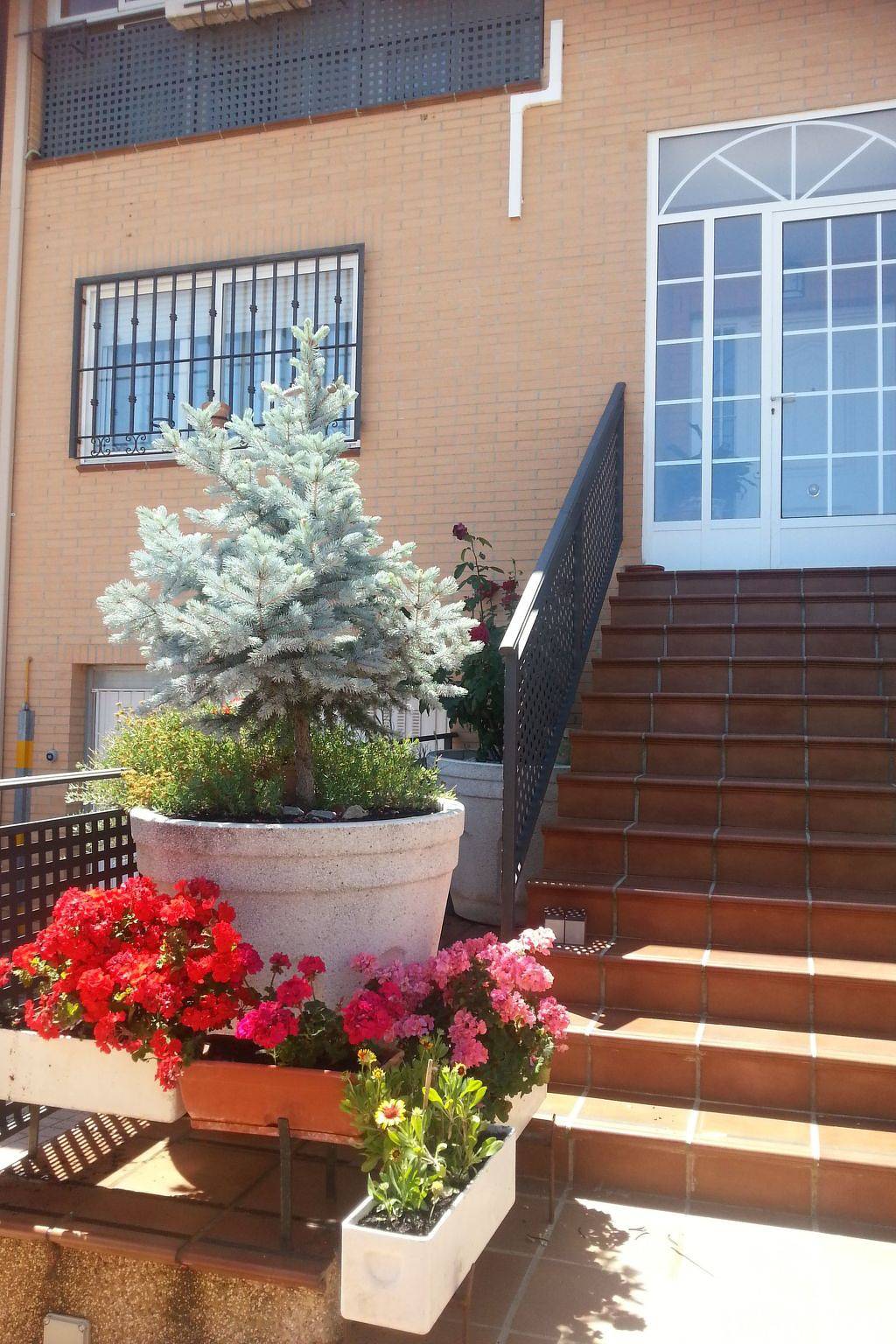 Appartement entier, Montesol-Ferienwohnung in Cáceres, Région de Cáceres