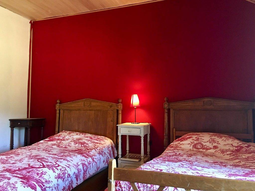 Gîte 8/9 personnes in Aurillac, Région d'Aurillac