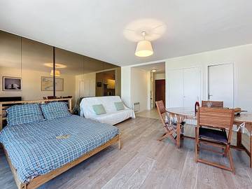 Appartement De Vacances pour 2 Personnes dans Saint-Michel-Chef-Chef, Région de Saint-Nazaire, Photo 2