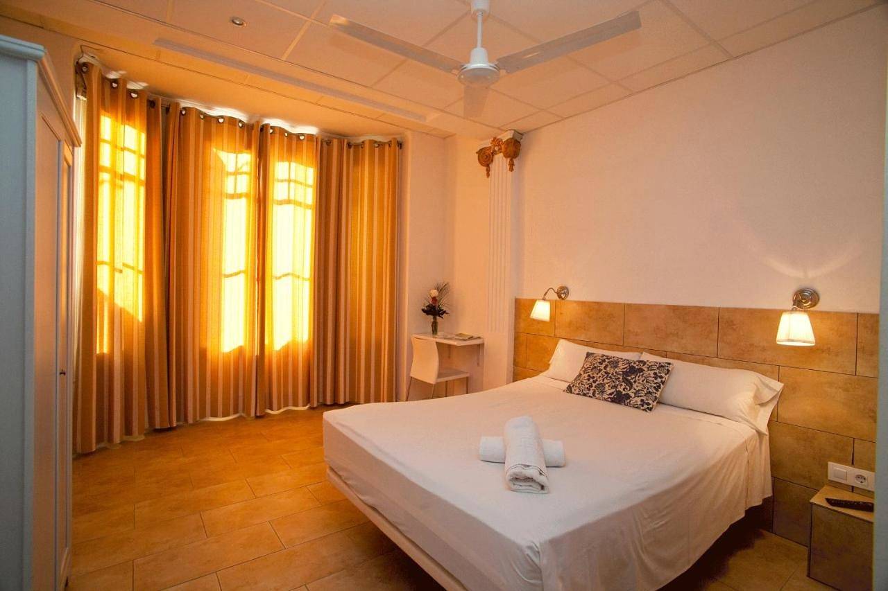 Hostal Martinval in Barcelona Centre, Barcelone