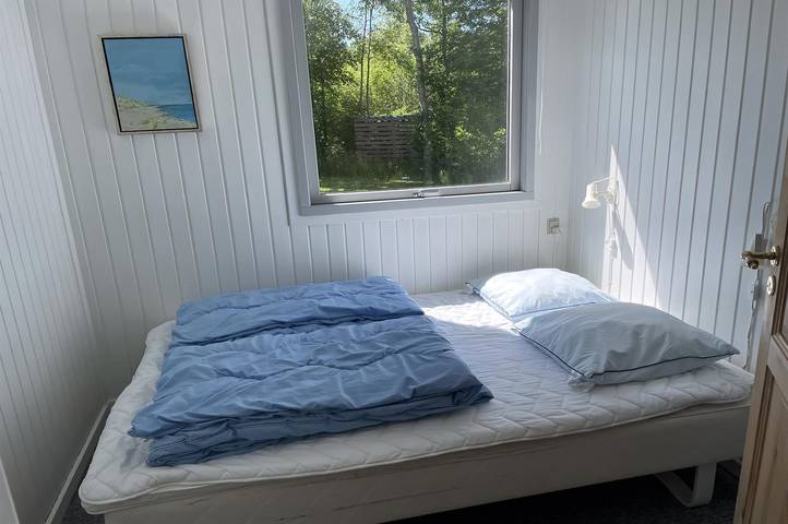 Ferienhaus für 6 Personen, mit Terrasse, mit Haustier auf Læsø - 4