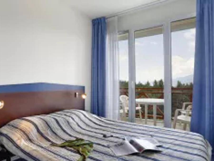Résidence Pyrénées 2000 - Appartement 4 personnes - Appartement 2 pièces 4 personnes - Pmr in Bolquère, Parc naturel régional des Pyrénées catalanes