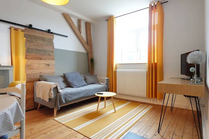 Gîte pour 4 personnes, adapté aux familles à Arras - 2