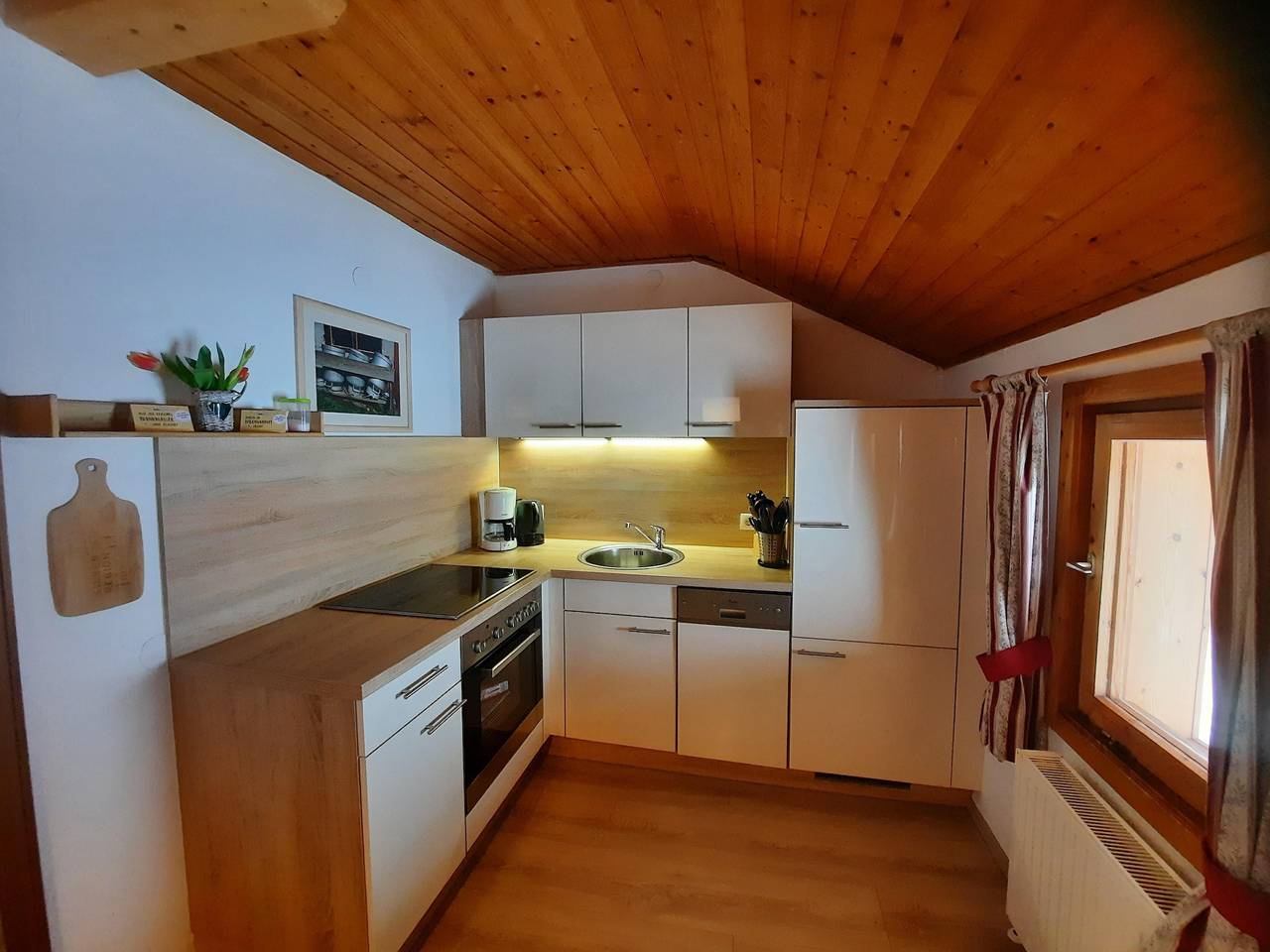 Ferienwohnung Hirzerblick in Weerberg, Tiroler Unterland