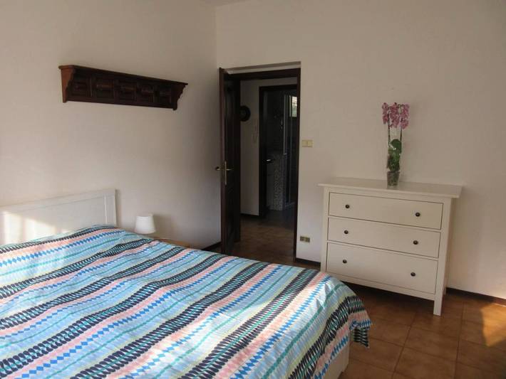 Ferienwohnung für 6 Personen, mit Seeblick und Balkon sowie Garten in Torbole - 2