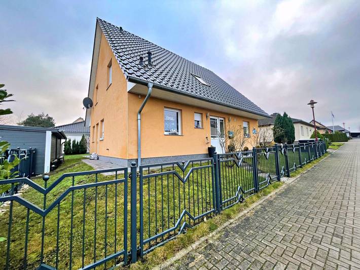 Ferienwohnung für 2 Personen, mit Terrasse und Garten in Heringsdorf - 2