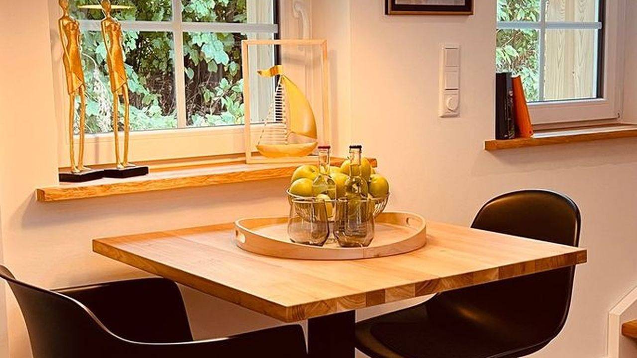 Ganze Ferienwohnung, Ferienwohnung für 2 Personen (45 m²) in Grödersby in Grödersby, Kappeln & Umgebung