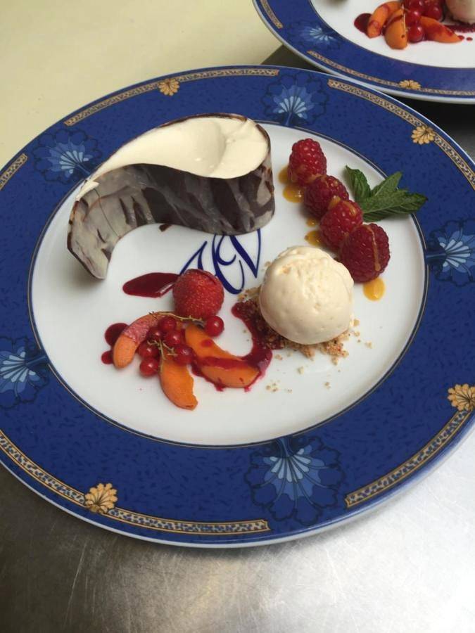 Hôtel pour 4 personnes, avec terrasse à Bagnols - 4