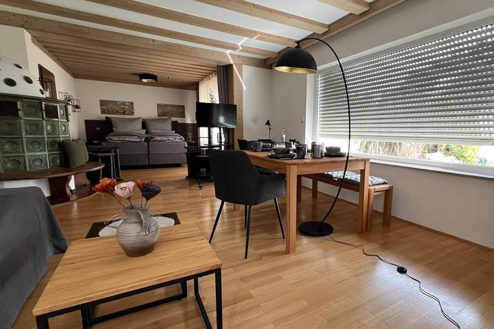 Ganze Wohnung, Ferienwohnung Büttner-Eck in Leinburg, Frankenalb