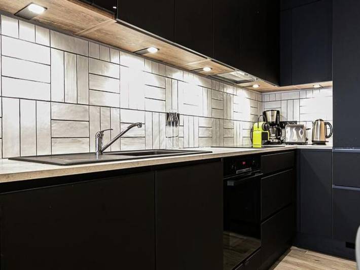 Chalet pour 6 personnes, avec terrasse, adapté aux familles à Bonneval-sur-Arc - 4