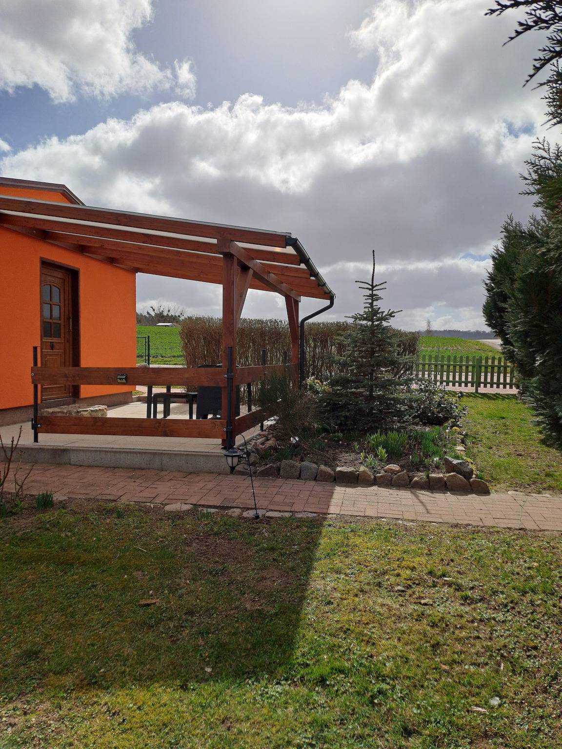 Ferienwohnung Naturblick am Kummerower See in Neukalen, Kummerower See