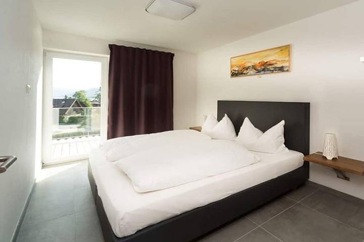 Ferienwohnung für 4 Personen, mit Garten in Seewalchen am Attersee
